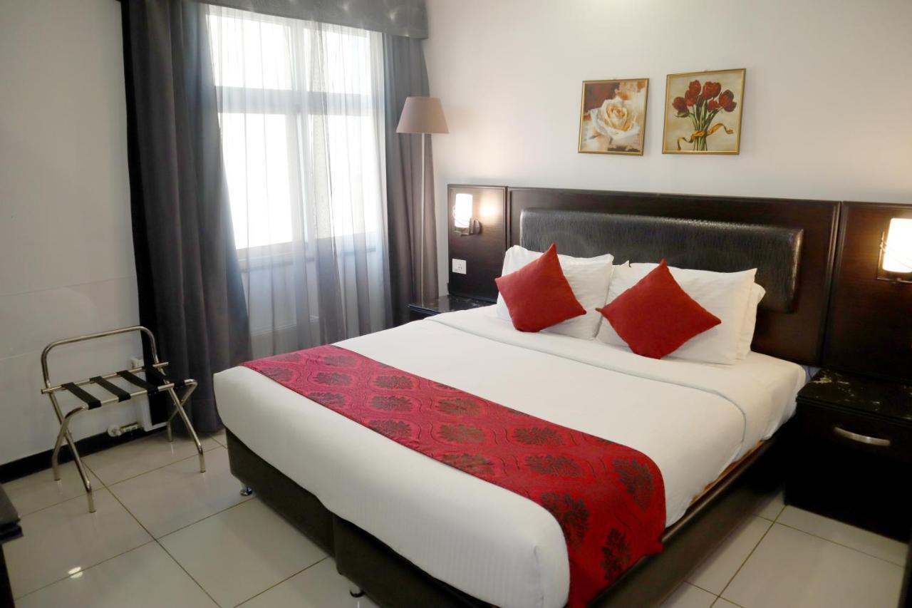 Easy Inn Hotel Suites Amman Exteriör bild