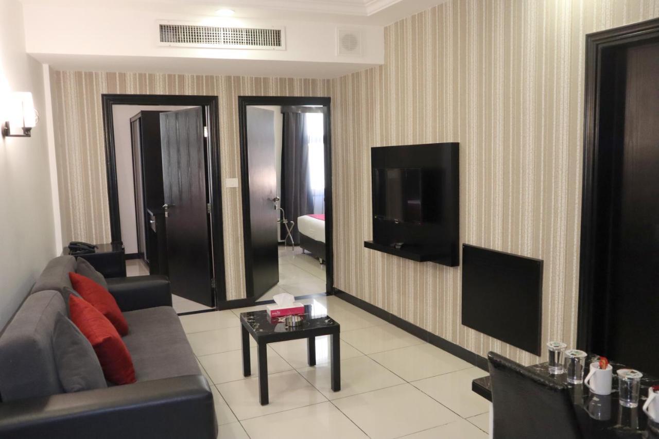 Easy Inn Hotel Suites Amman Exteriör bild