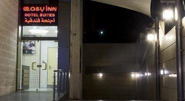 Easy Inn Hotel Suites Amman Exteriör bild